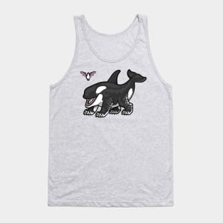 Siberian Orca Tank Top